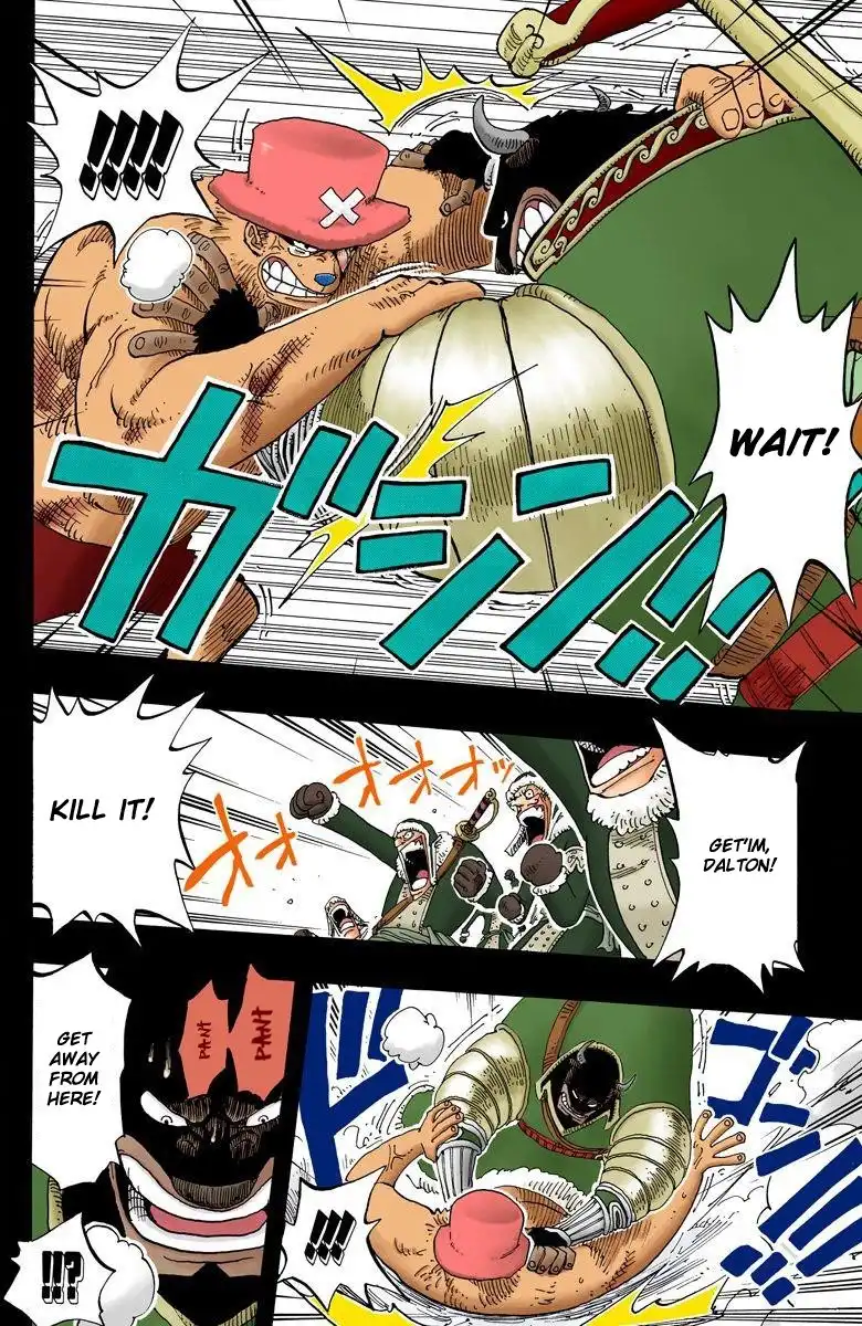 One Piece - Digital Colored Comics Chapter 145 13